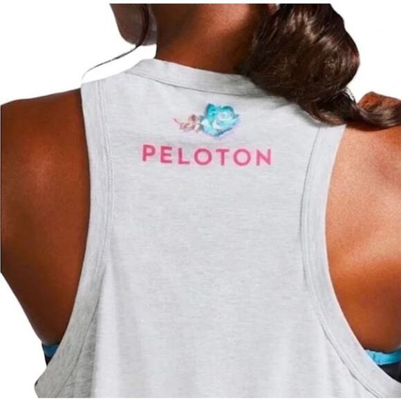 New Peloton Go To Racer Tank Together We Go Far Size Medium - Picture 2 of 7